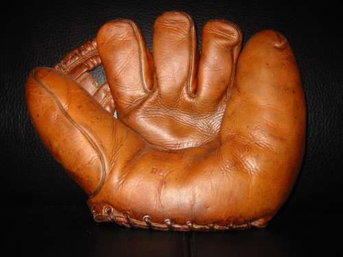 Leo Durocher MacGregor Goldsmith RL Front